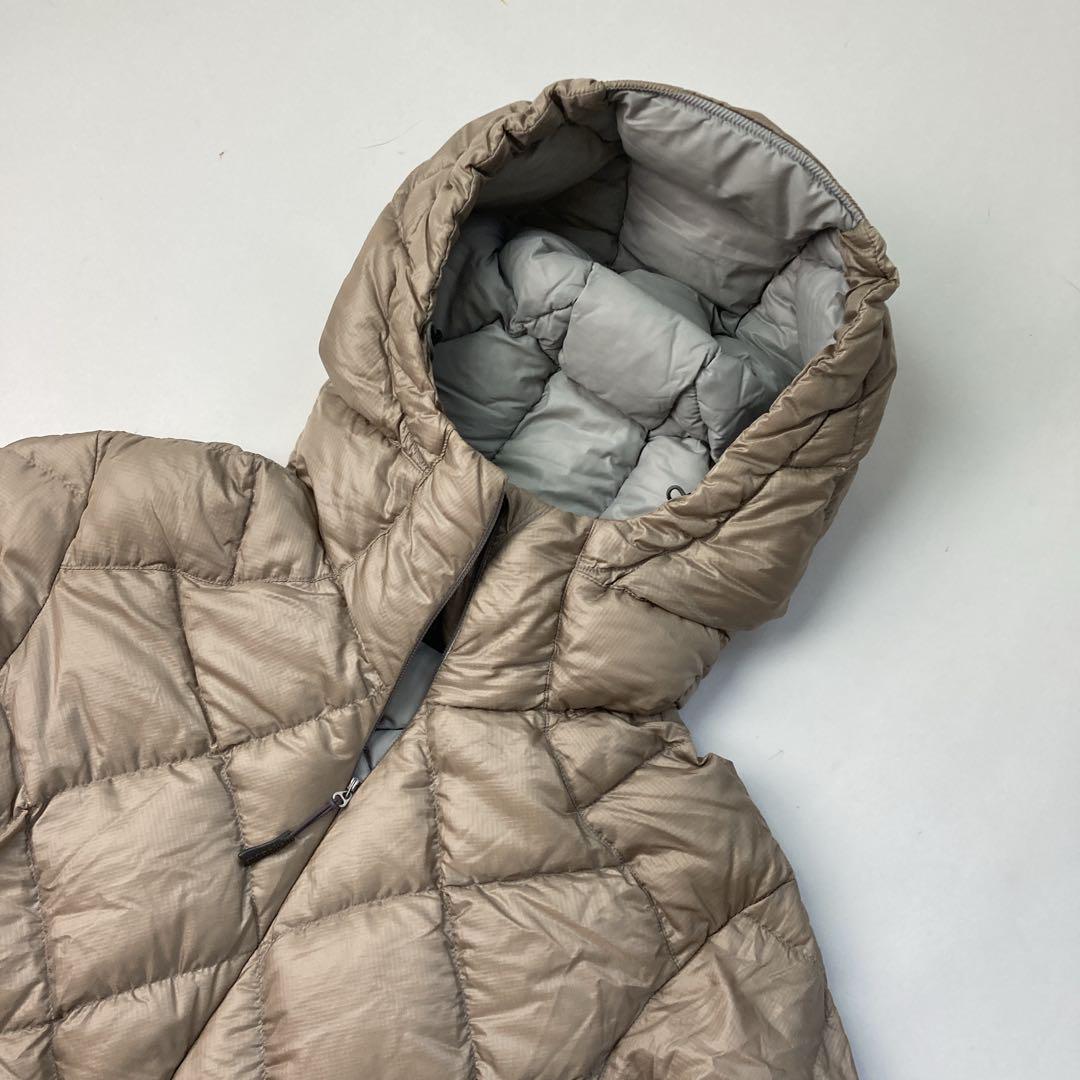【美品】モンベル　ライトアルパインダウンパーカ　レディース　グレー　レディース ライトアルパイン ダウンパーカ Women's｜モンベル