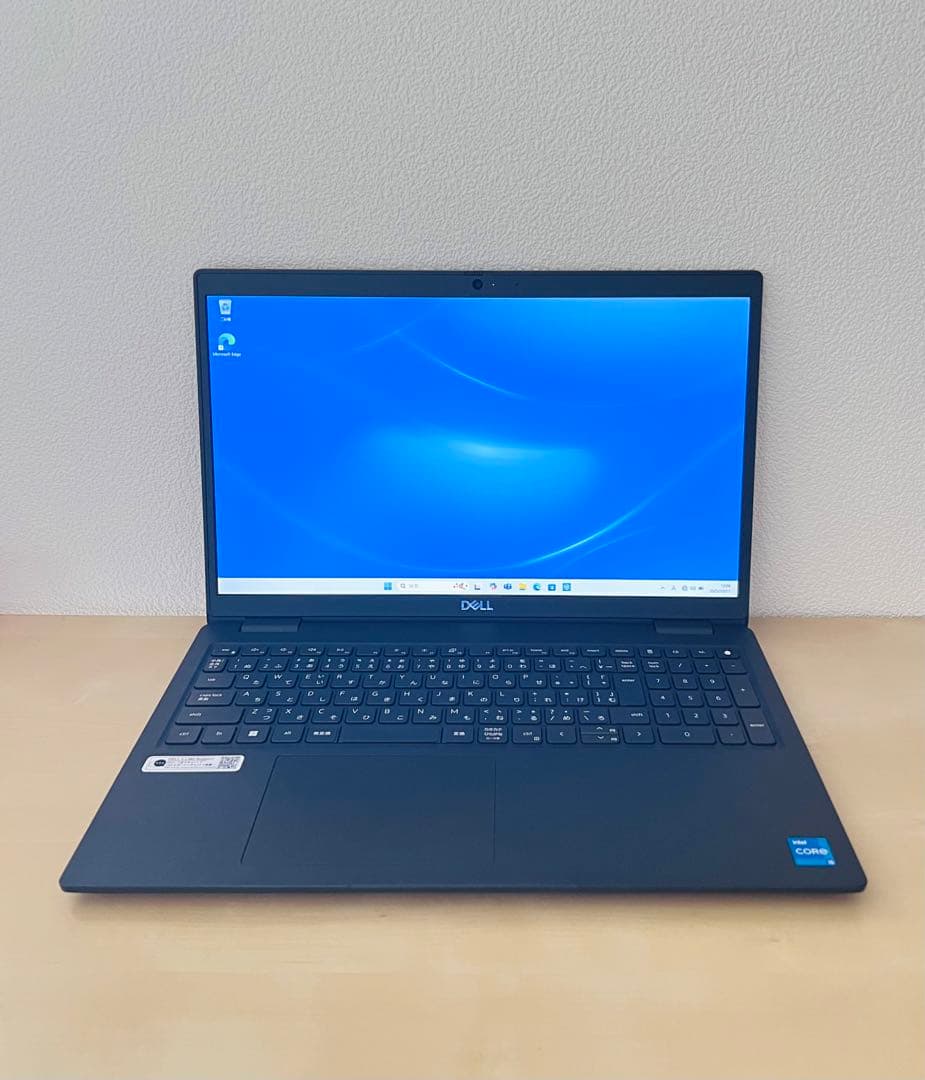 累積1402 DELL Latitude 3520 メモリ16GB office