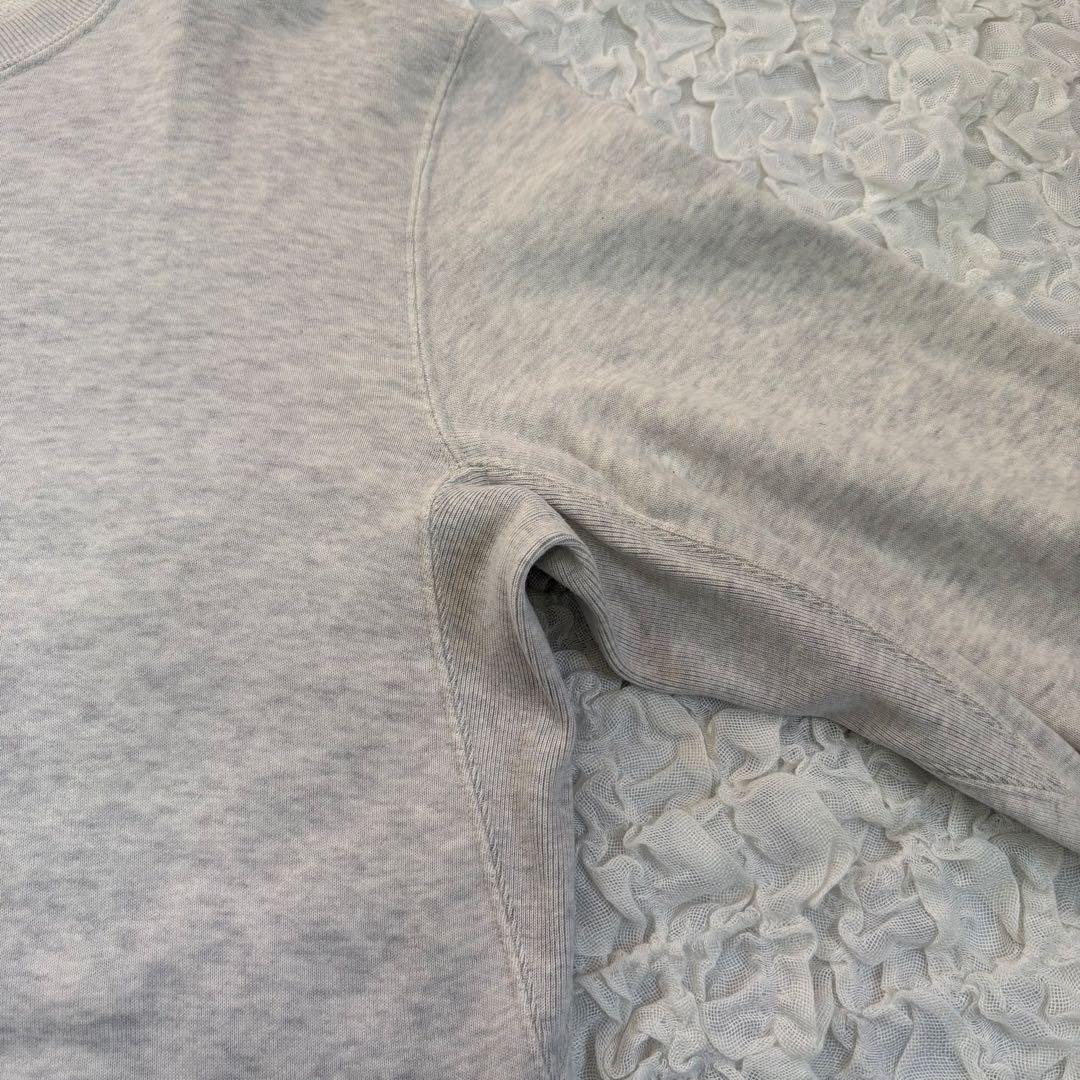 【美品】LOOPWHEELER×BEAMS ＋ 別注 スウェット XLサイズ