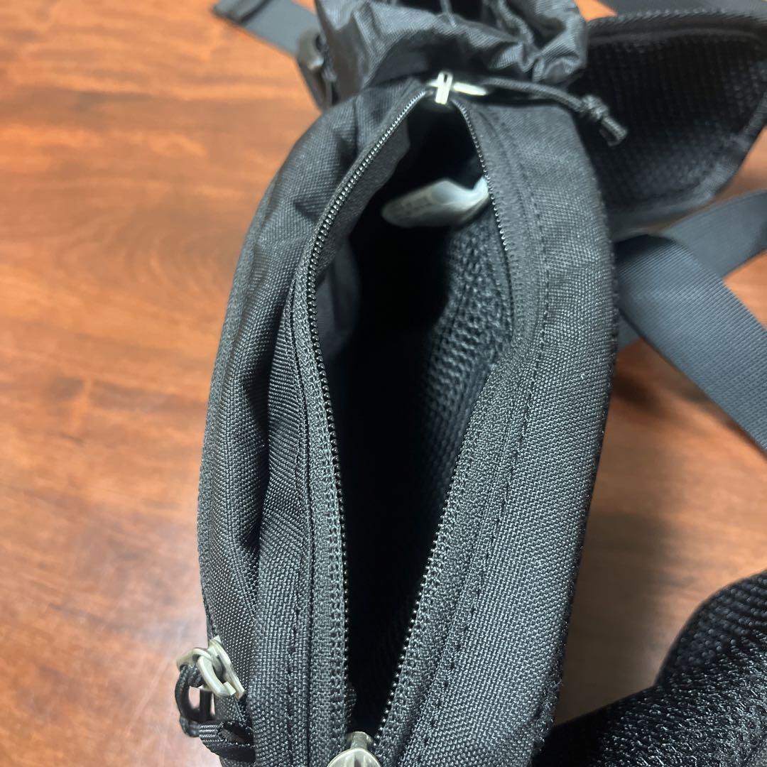 THE NORTH FACE ザノースフェイス ウエストポーチ ボディバッグ