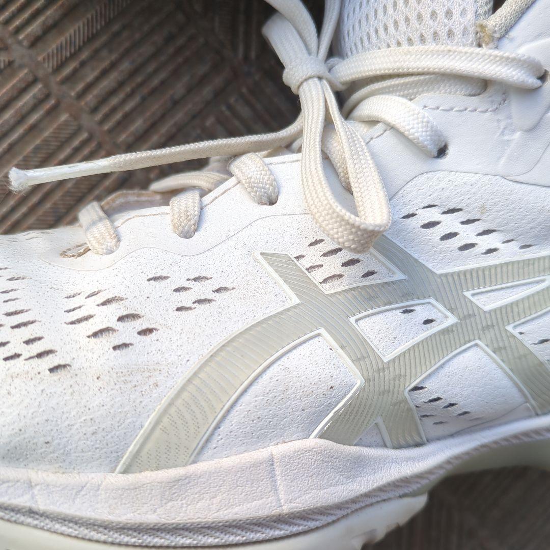 ASICS　アシックス　GELHOOP V16 ゲルフープ　幅広 25