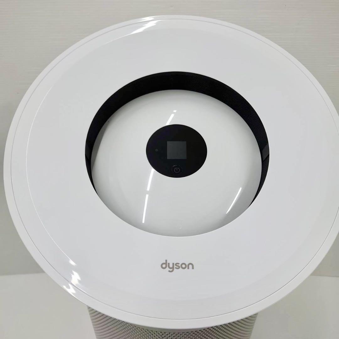 ダイソン 空気清浄機 BP02 WS ホワイト / シルバDYSON