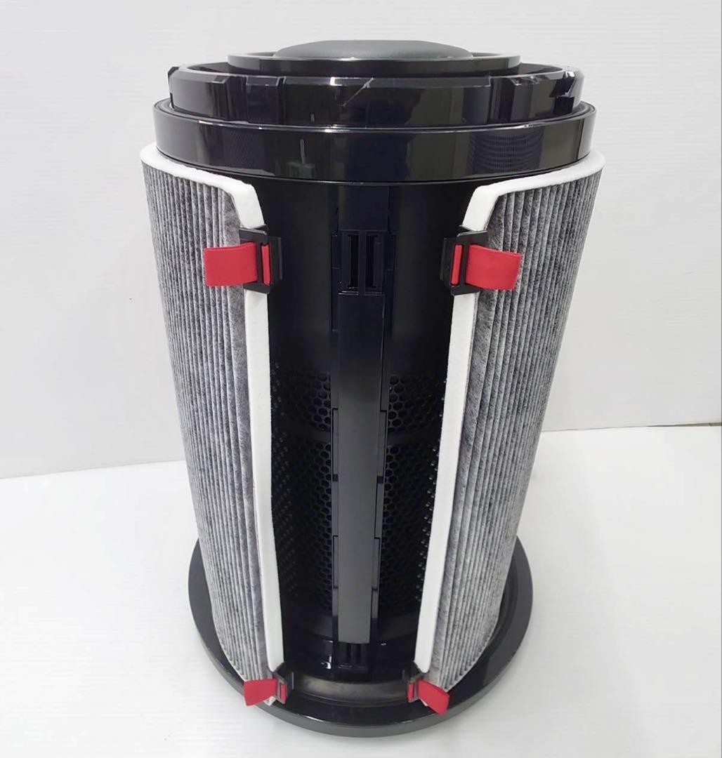 ダイソン 空気清浄機 BP02 WS ホワイト / シルバDYSON