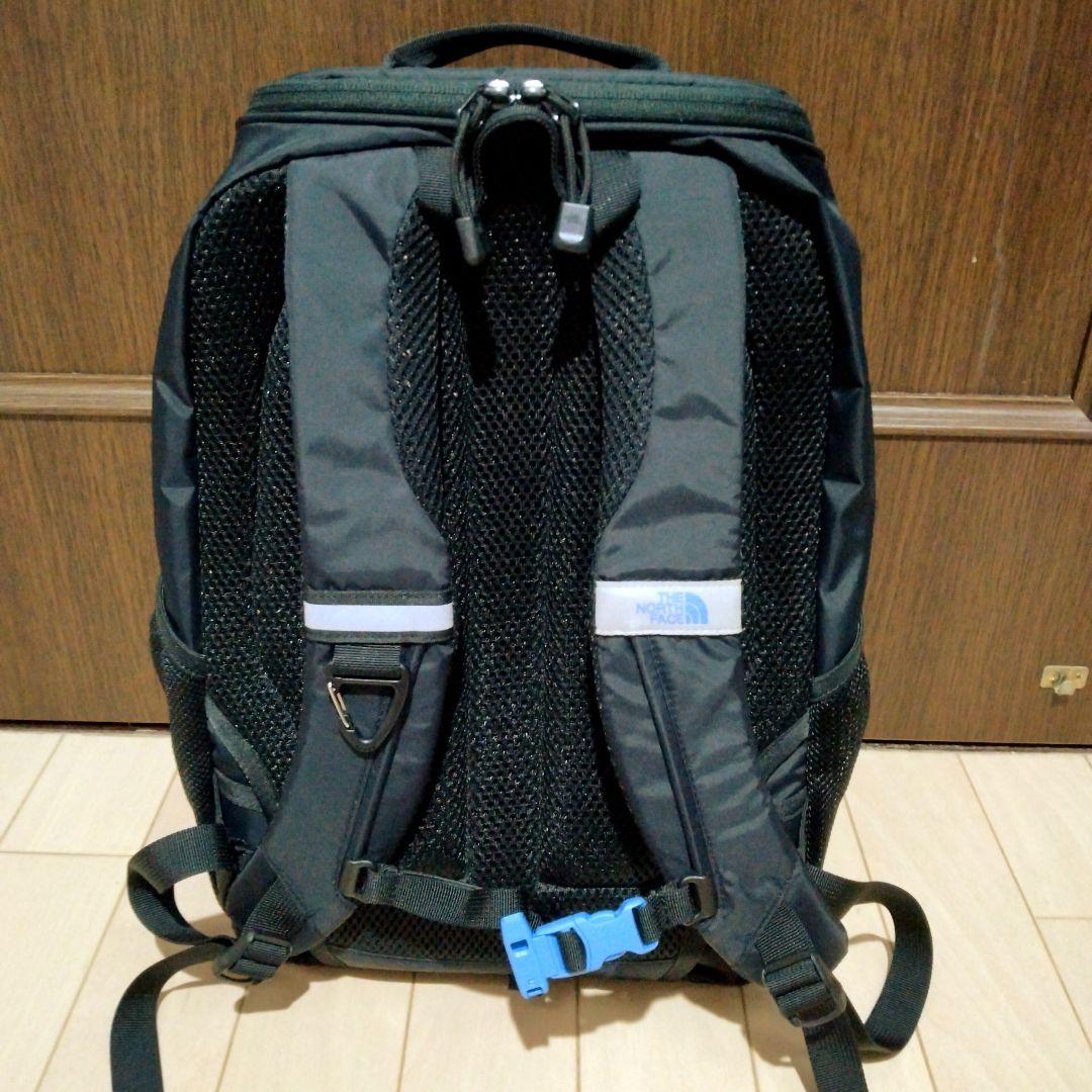 美品　THE NORTH FACE RECTANG リュック 黒