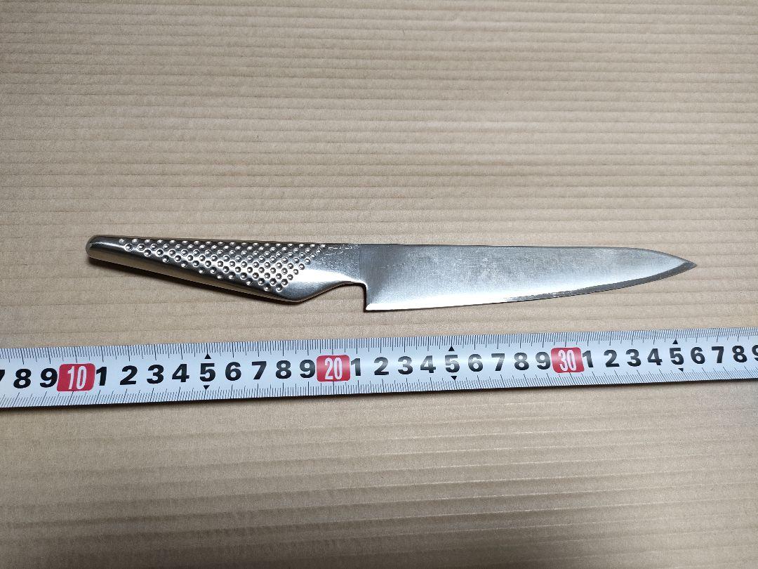 r*a様 GLOBAL-PRO ぺティナイフ 約20cm　包丁　グローバルプロ