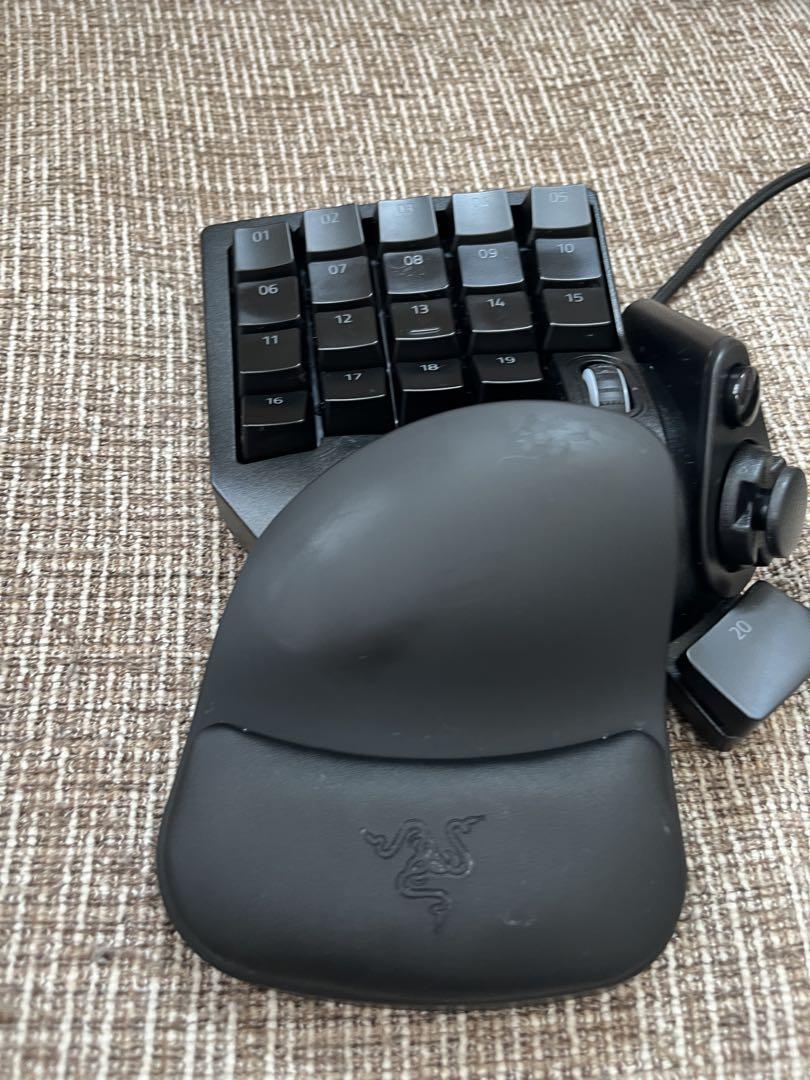 Razer Tartarus Pro 左手キーパッド ゲーミングキーパッド