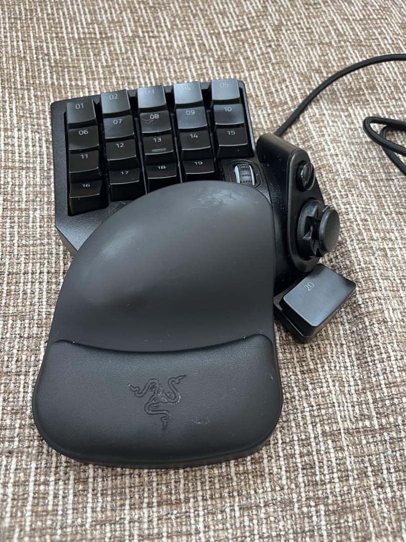 Razer Tartarus Pro 左手キーパッド ゲーミングキーパッド