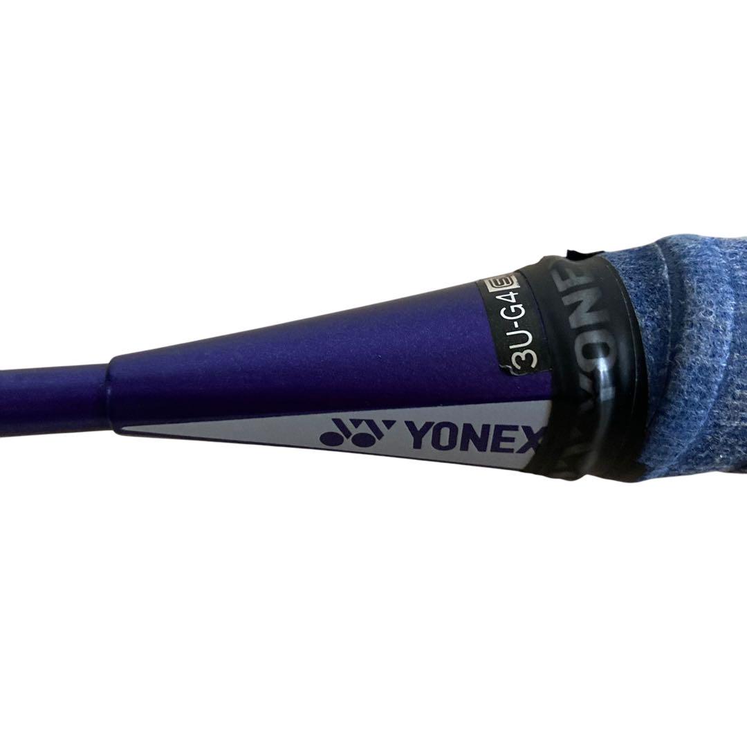 【状態良好】YONEX CARBONEX17 3U-G4 ケース付き