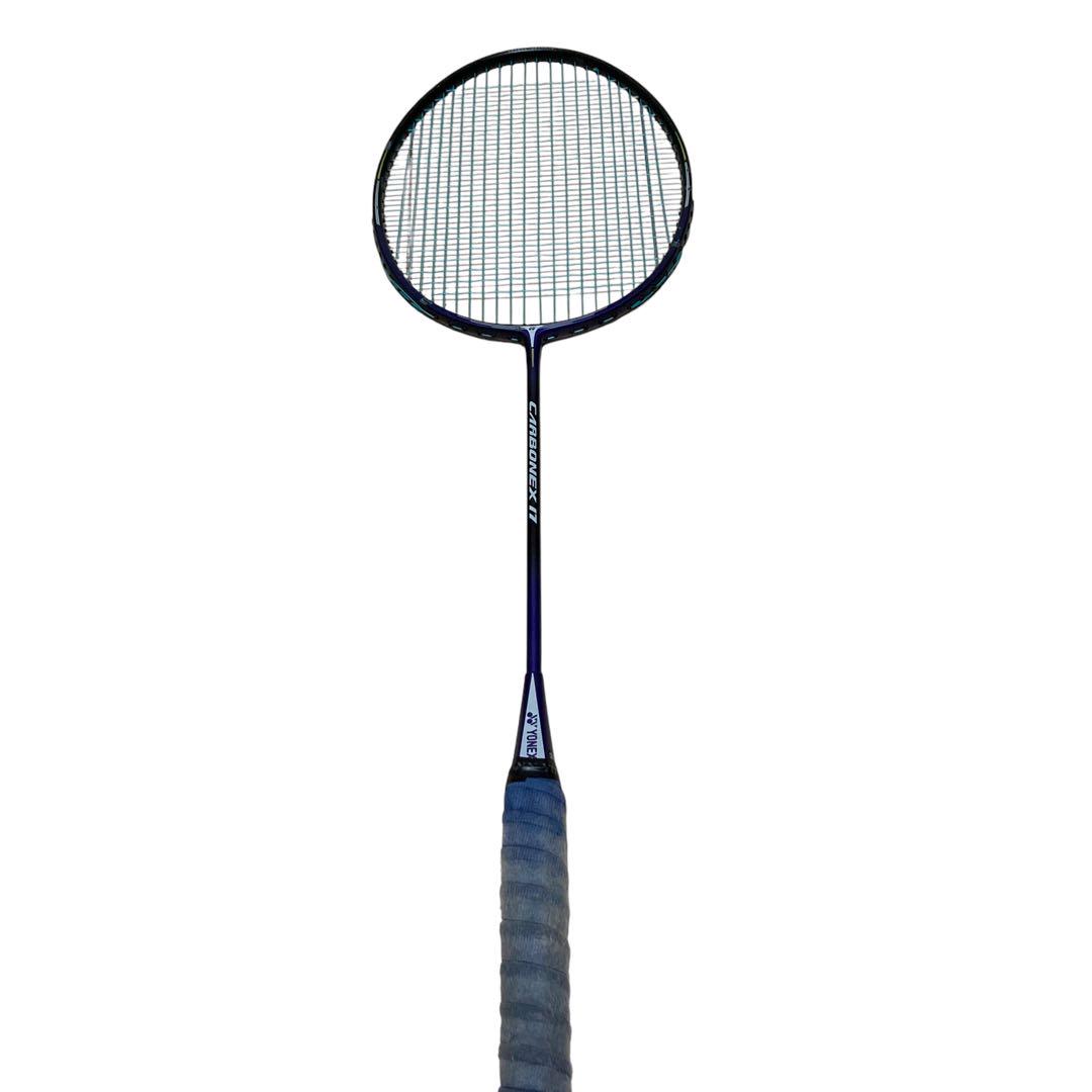 【状態良好】YONEX CARBONEX17 3U-G4 ケース付き
