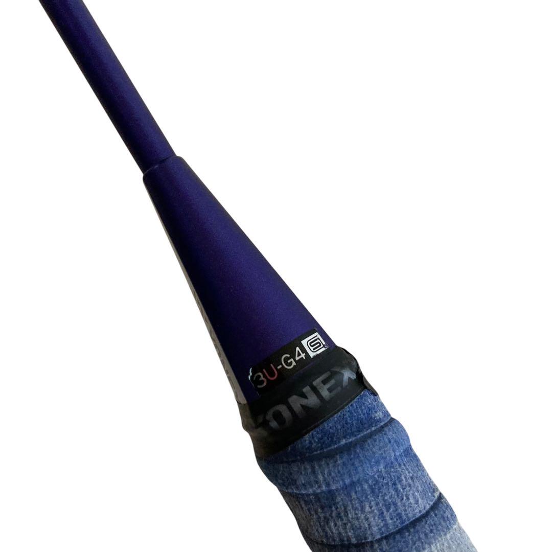 【状態良好】YONEX CARBONEX17 3U-G4 ケース付き
