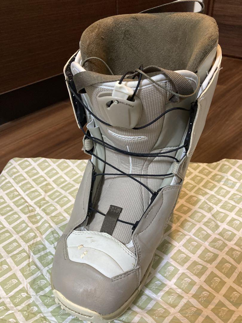 Salomon レディース スノーボードブーツ 25cm