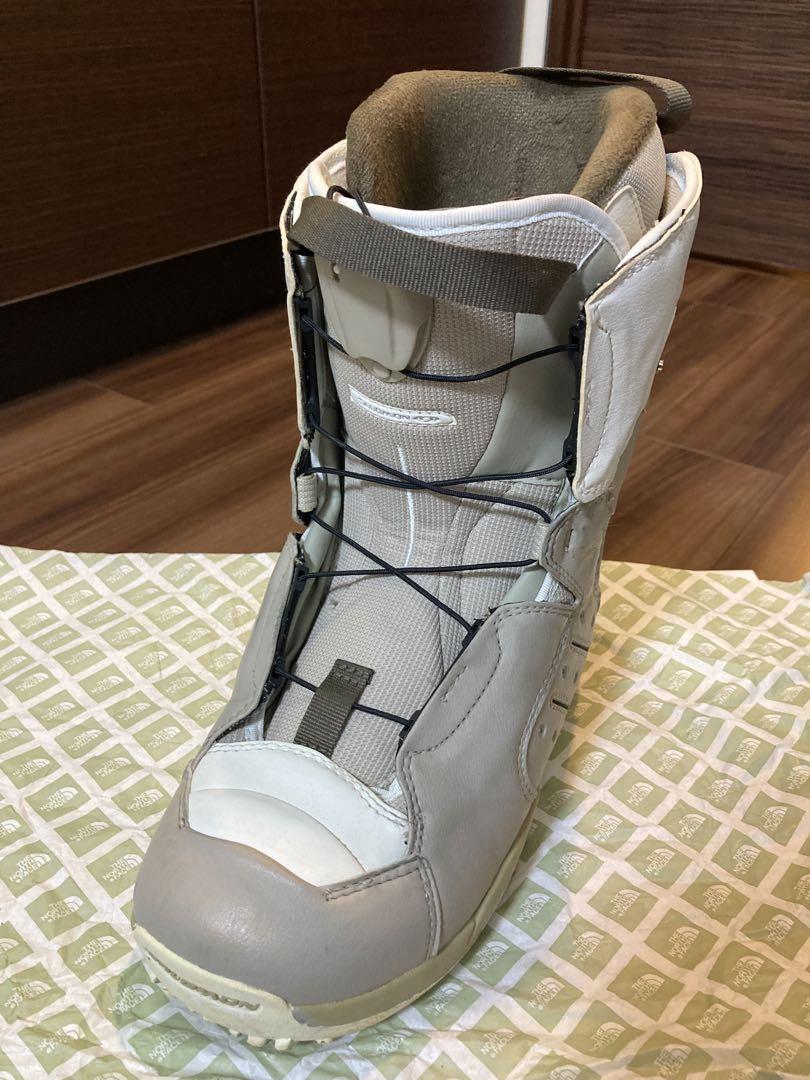 Salomon レディース スノーボードブーツ 25cm