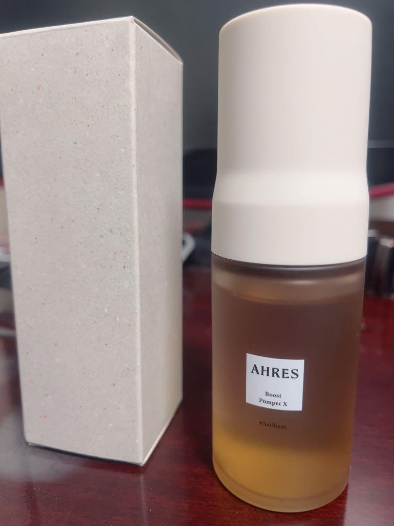 AHRES Booster Pump X 新品60ml
