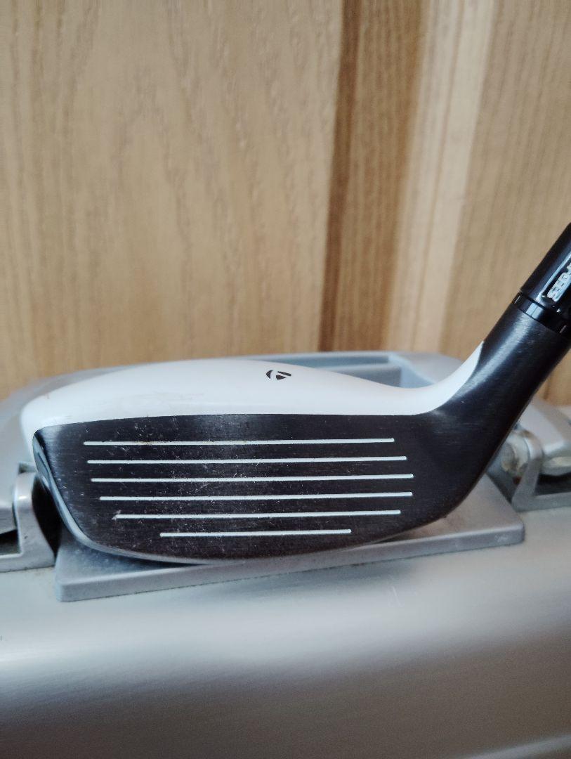 ユーティリティ《3U/18°》TaylorMade RESCUE 《S》3番