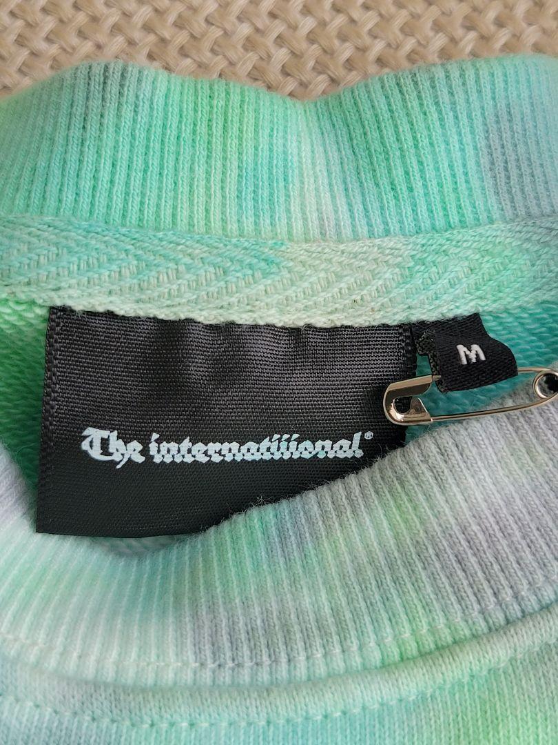 【新品】The Internatiiionalインターナショナルセットアップ