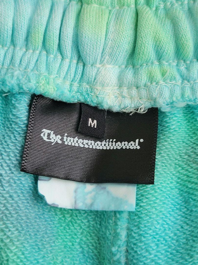 【新品】The Internatiiionalインターナショナルセットアップ