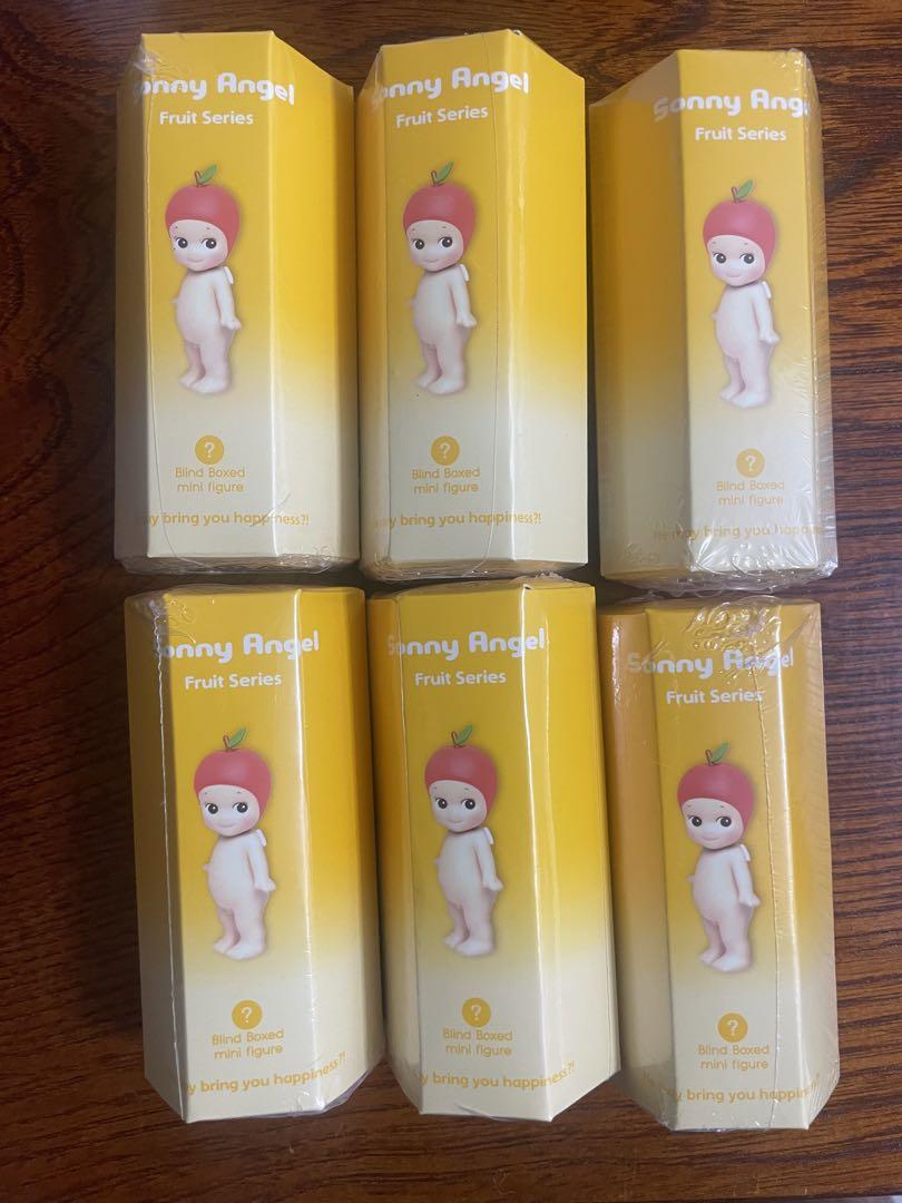 Sonny AngelフルーツシリーズFruit Series 6個 Fruit Series | sonnyangelstore-usa