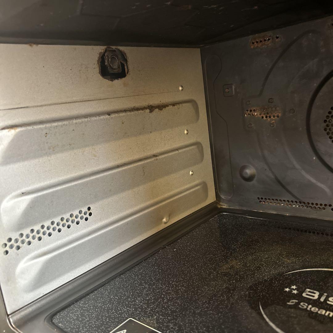 な*お様 ビストロ　Panasonic NE-BS805 電子レンジ