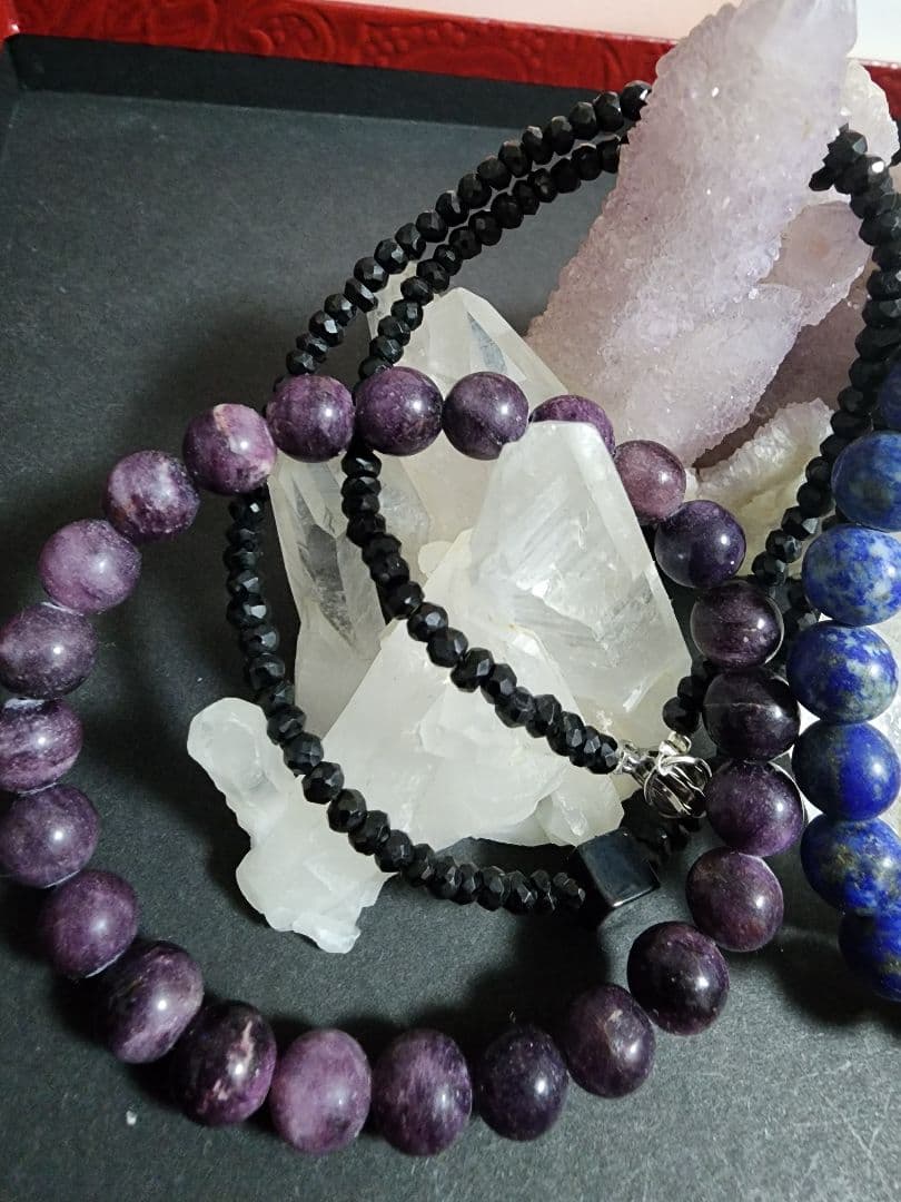 天然石5点セット ✩