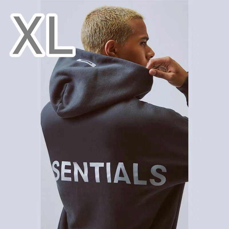 パーカー 新品 FOG Essentials エッセンシャルズ パーカー 男女兼用