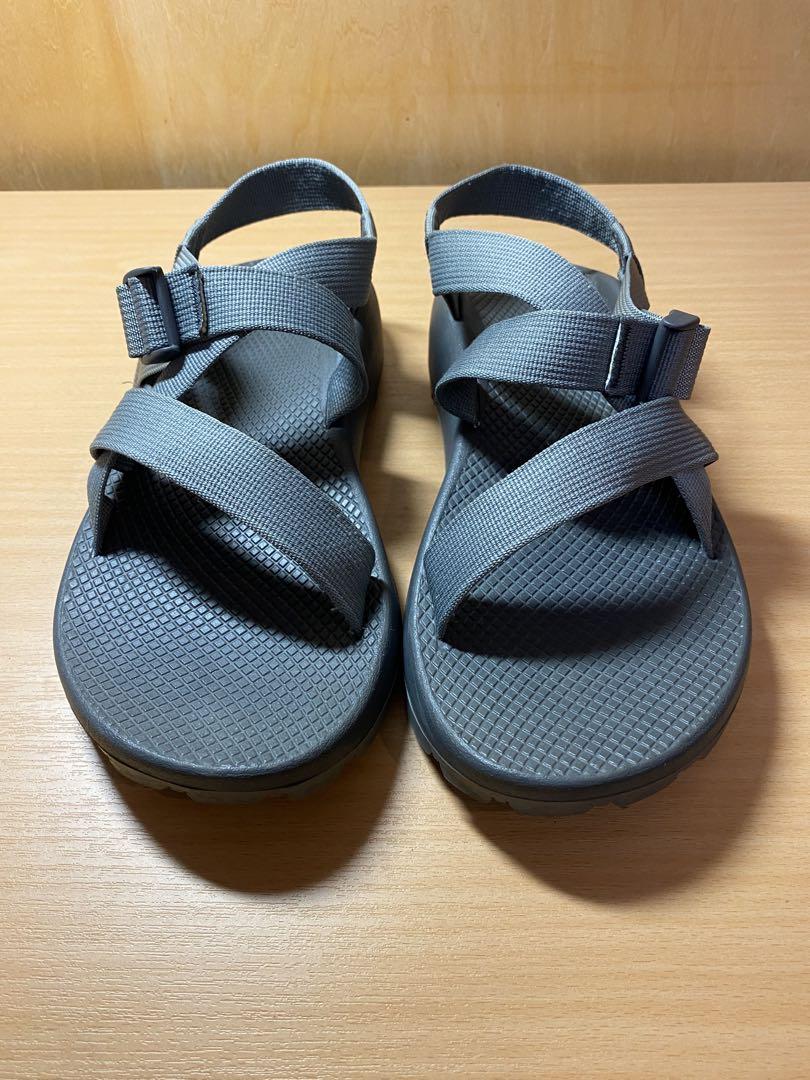 Chaco チャコ Z1 グレー ビブラムソール 美品