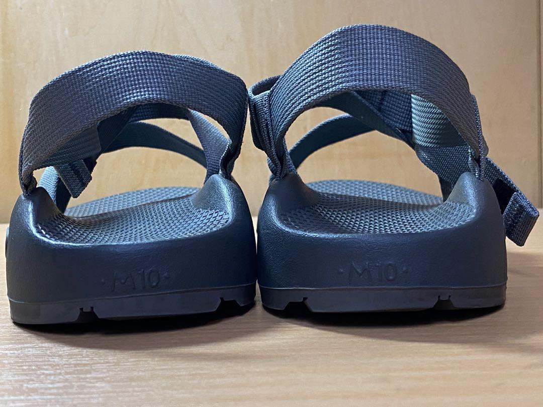 Chaco チャコ Z1 グレー ビブラムソール 美品