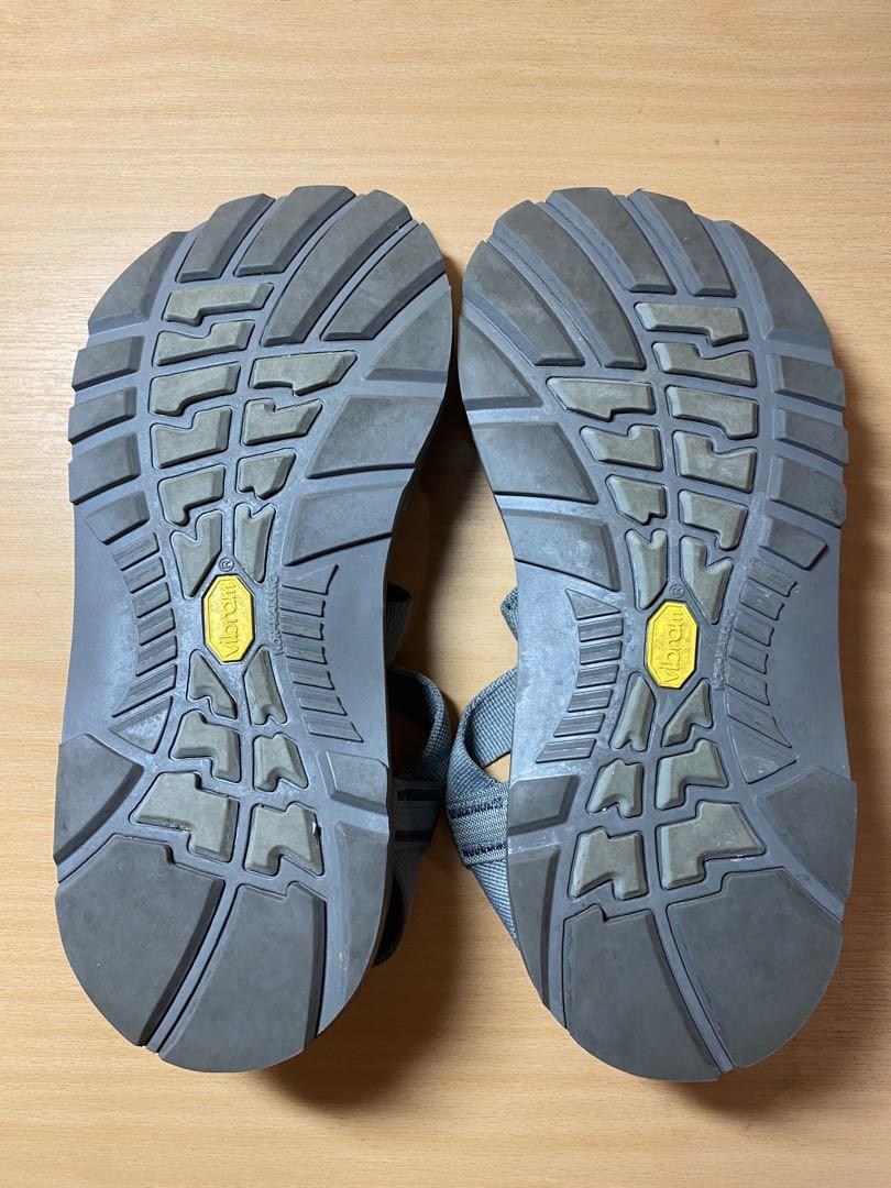 Chaco チャコ Z1 グレー ビブラムソール 美品