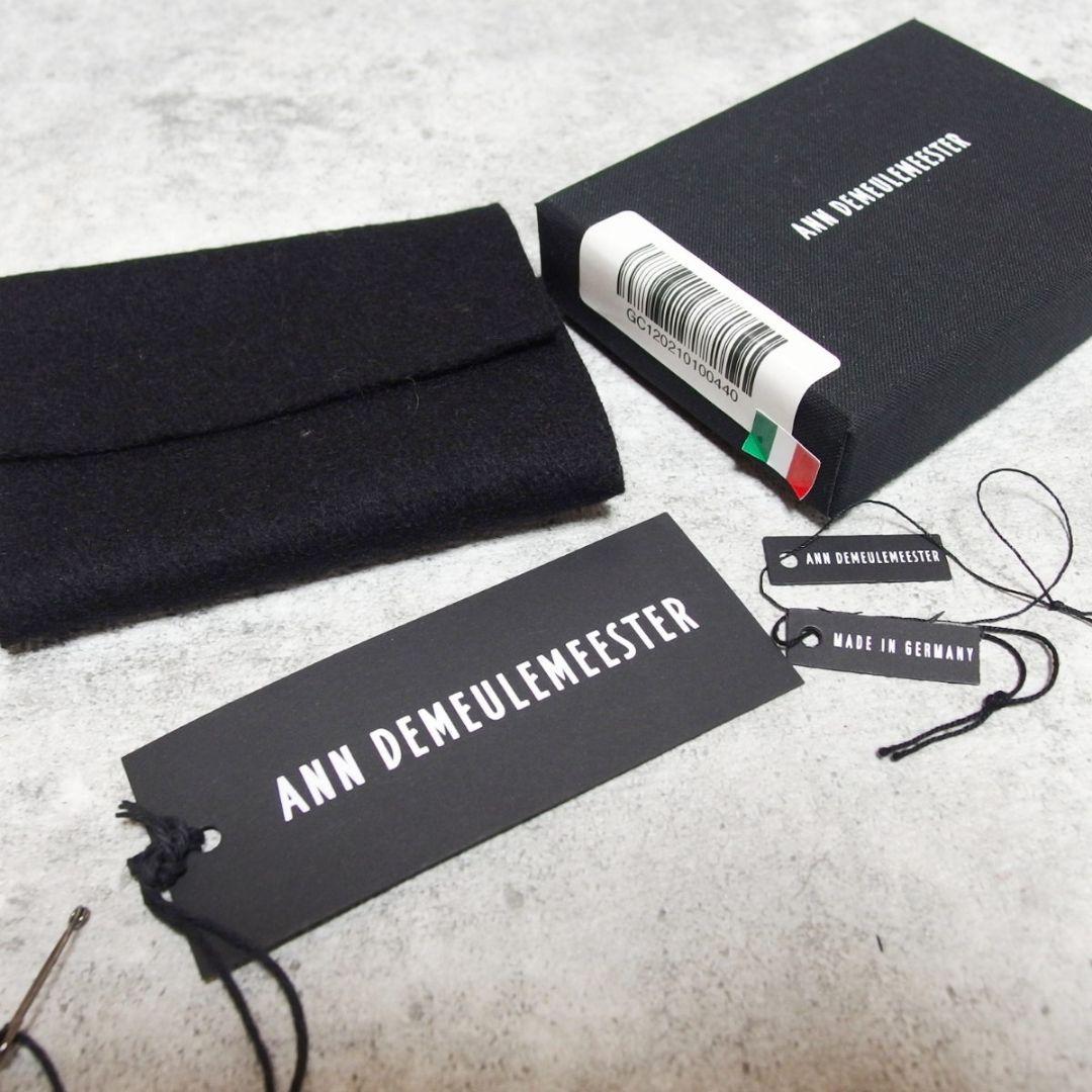 Ann Demeulemeester Lock Ring 指輪 リング 銀