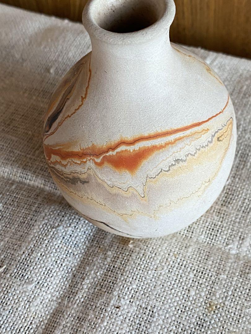 Nemad i pottery ネマジポタリー　フラワーベース