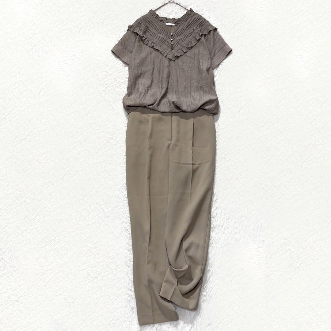 オフィスカジュアル きれいめ 1週間コーデセット まとめ売り セット売り 夏 秋