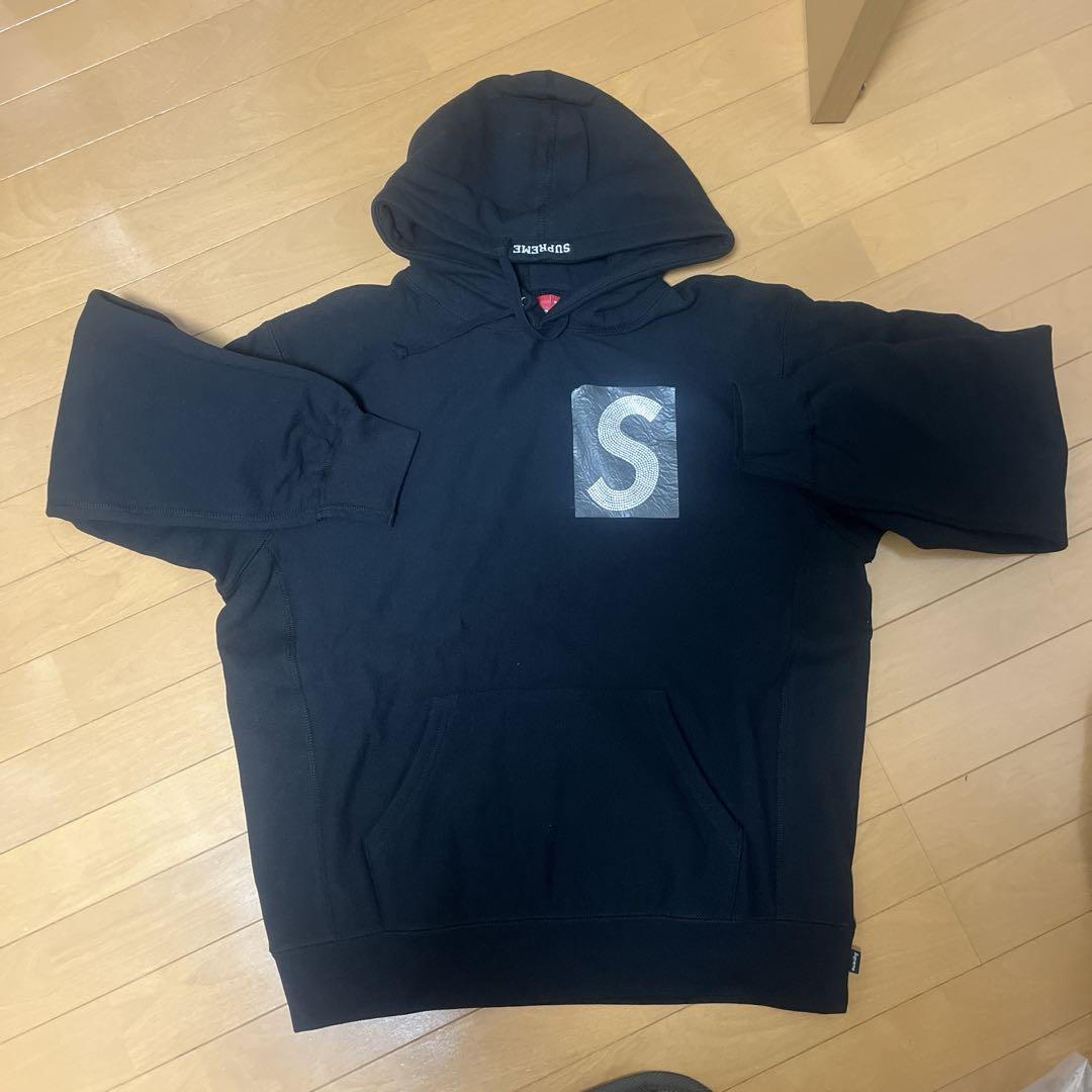 Supreme Swarovski® Hooded Sweatshirt