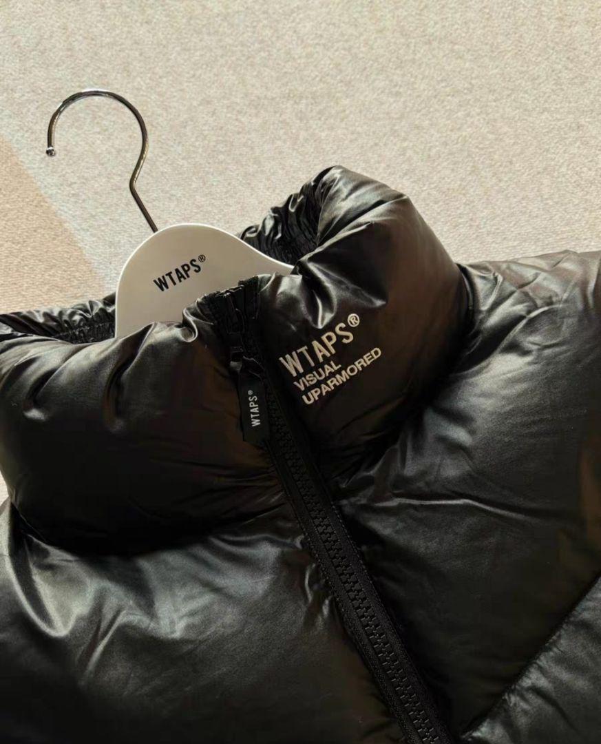WTAPS Jacket BIVOUAC / VEST / POLY. TAFFETA. FORTLESS