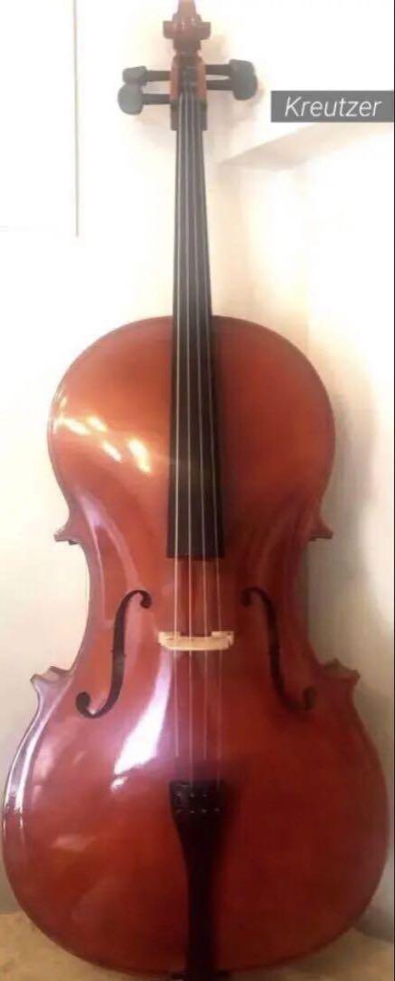 チェロ Altezza アルテッツァ No.45 4/4 他分数 新品の通販 by