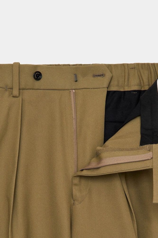 【MARKAWARE】CLASSIC FIT TROUSERS