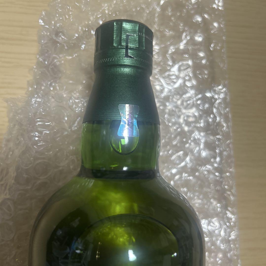 白州12年　700ml 箱無