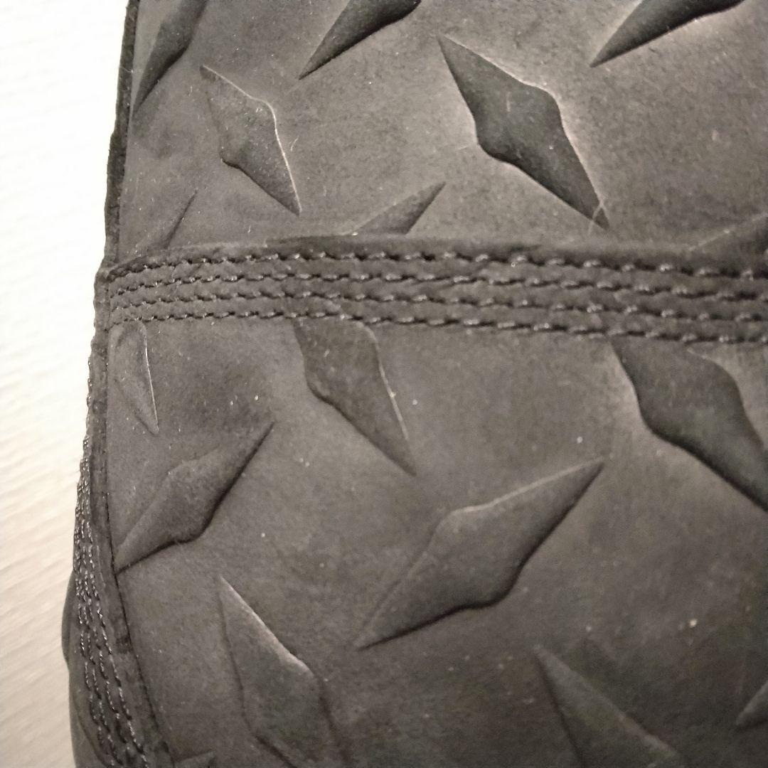 稀少☆Supreme×Timberland Diamond Plate 6インチ