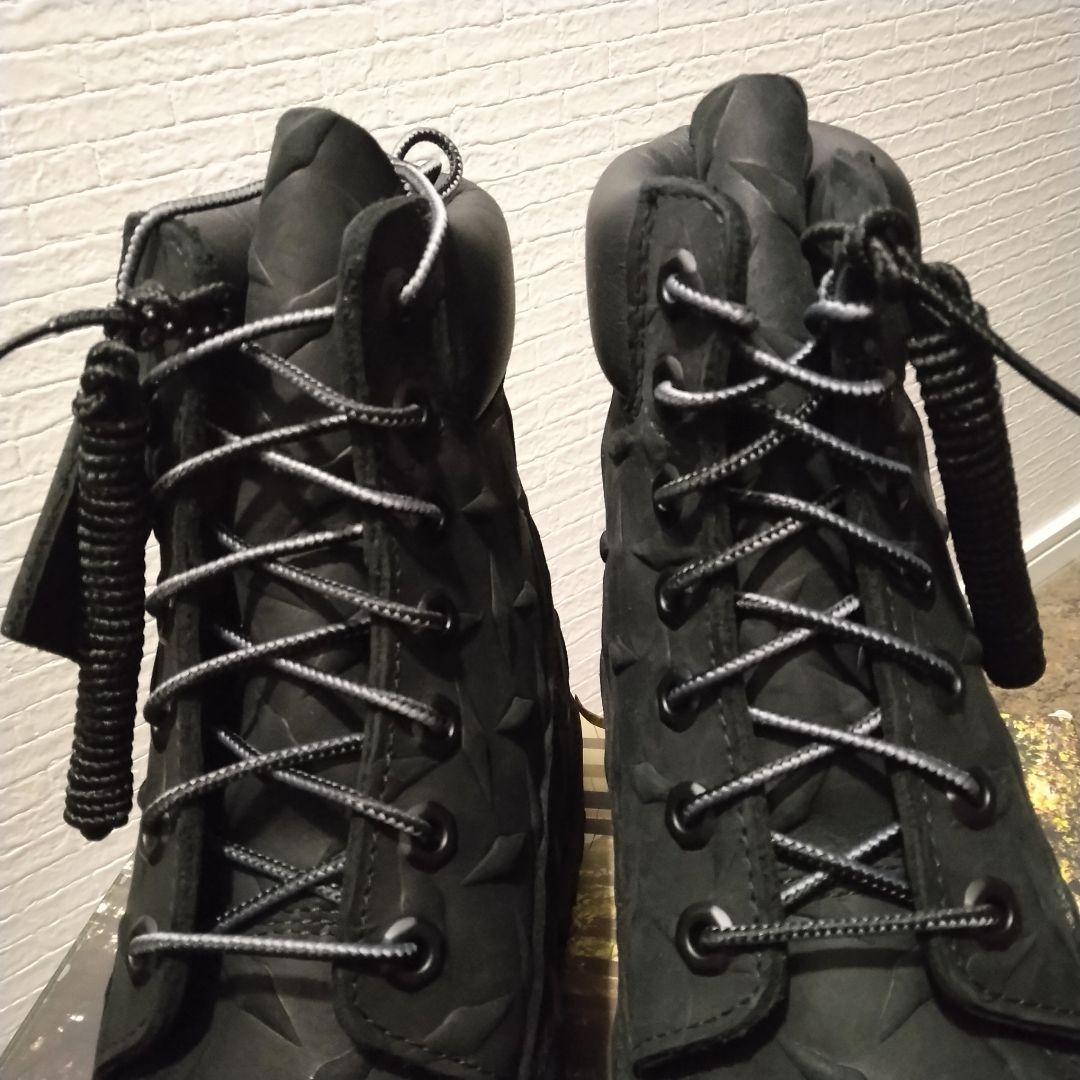 稀少☆Supreme×Timberland Diamond Plate 6インチ