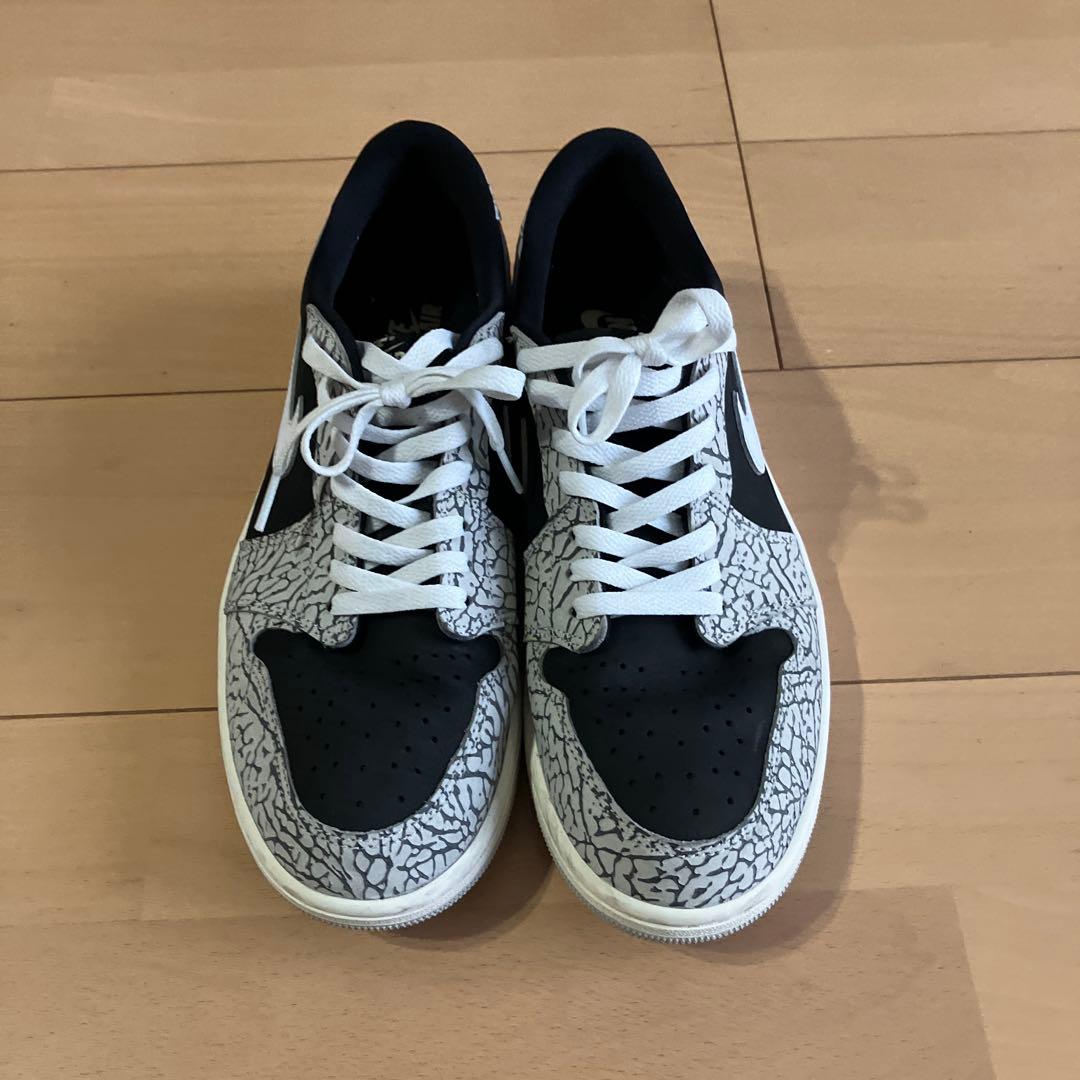 レア　ジョーダン　セメント　ナイキ