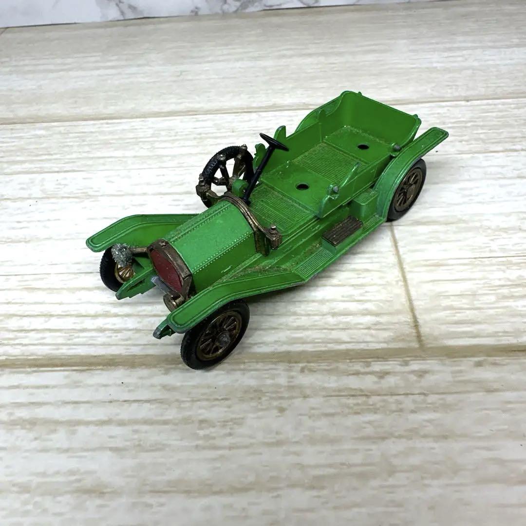 1551)マッチボックス Y-3 1910 ベンツ リムジン