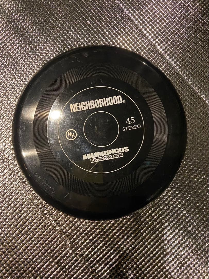 NEIGHBORHOOD フリスビー