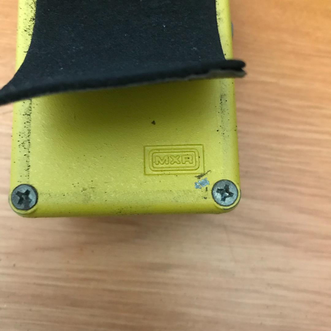 MXR distortion+ 1987年製? ジムダン初期 - メルカリ