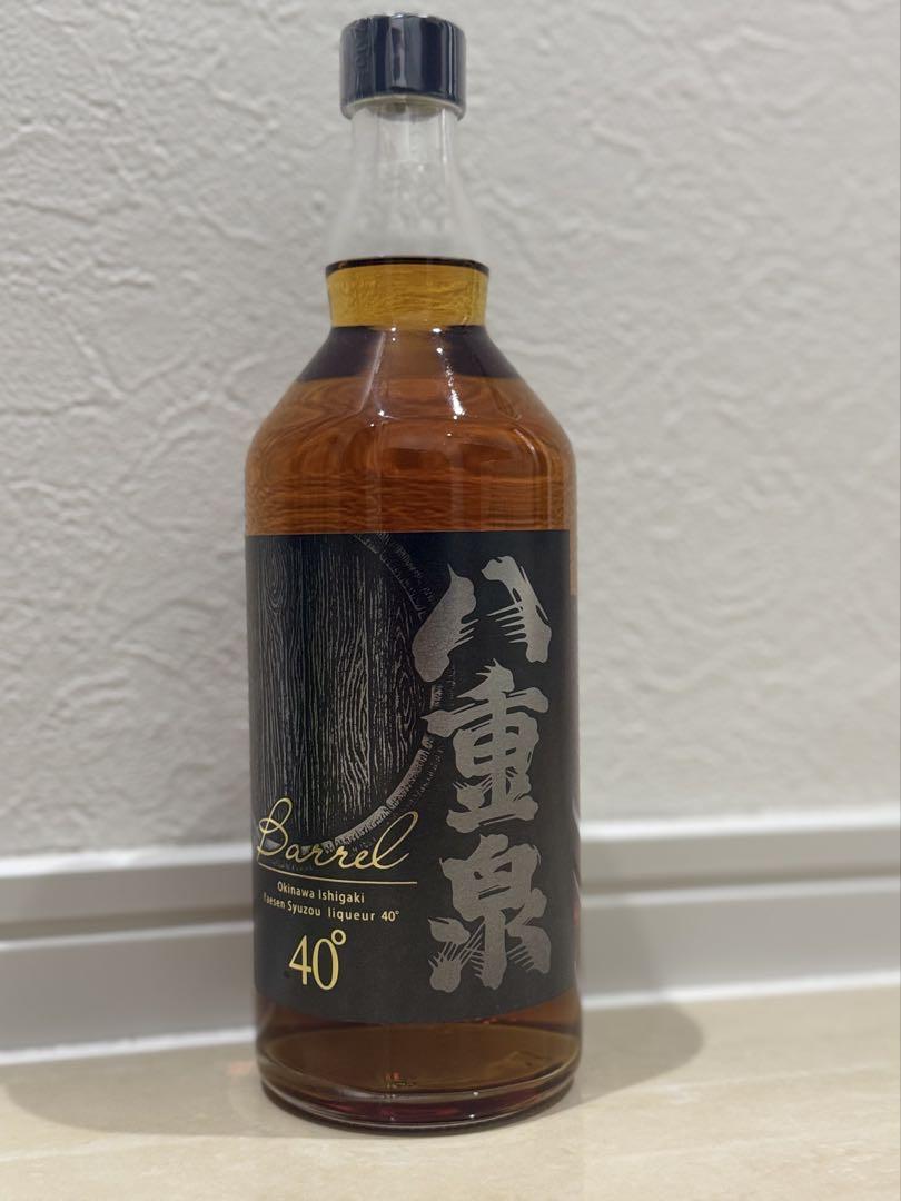 【泡盛】八重泉バレル 720ml
