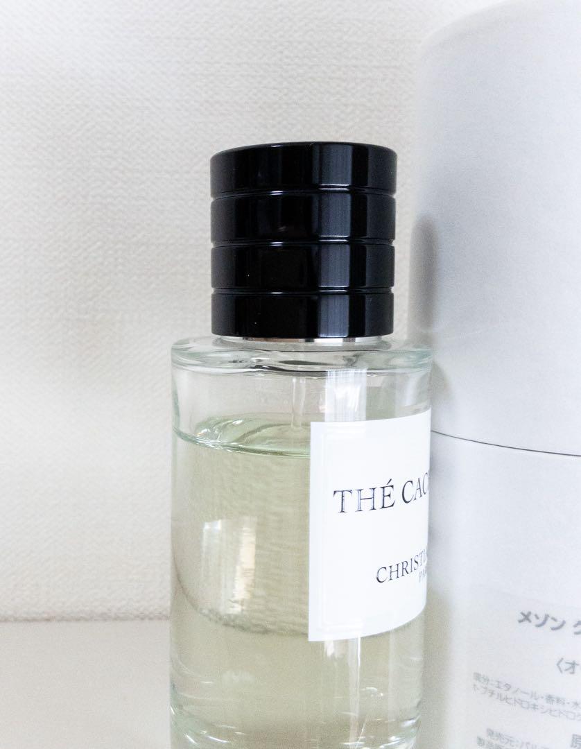 ディオール テカシミア　THÉ CACHEMIRE オードパルファン 40ml