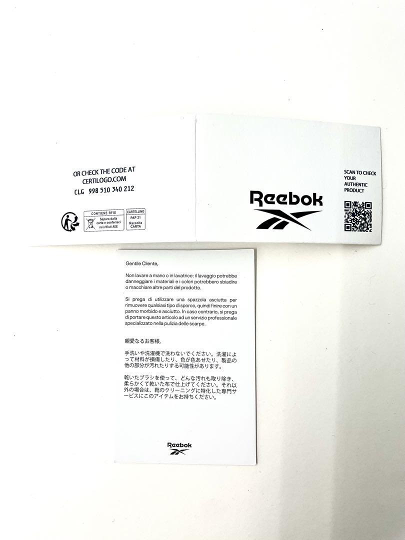 HED MAYNER (ヘドメイナー)× REEBOK BLACKTOP