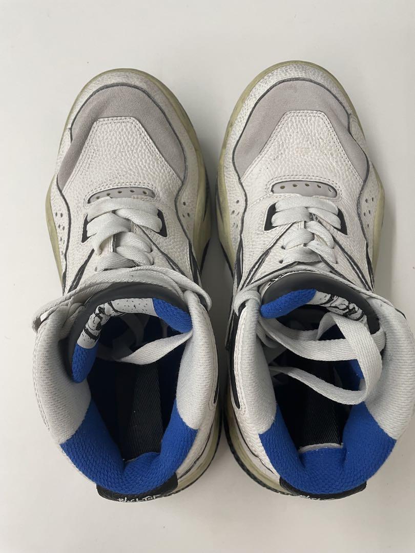 HED MAYNER (ヘドメイナー)× REEBOK BLACKTOP