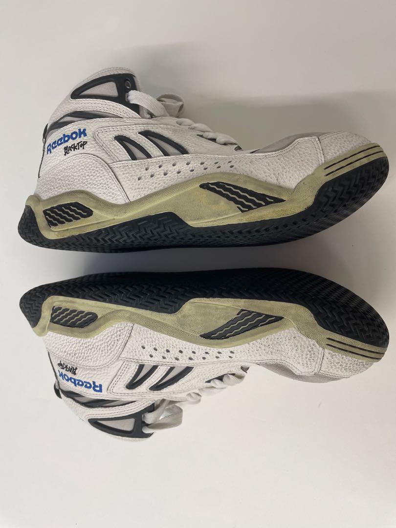 HED MAYNER (ヘドメイナー)× REEBOK BLACKTOP