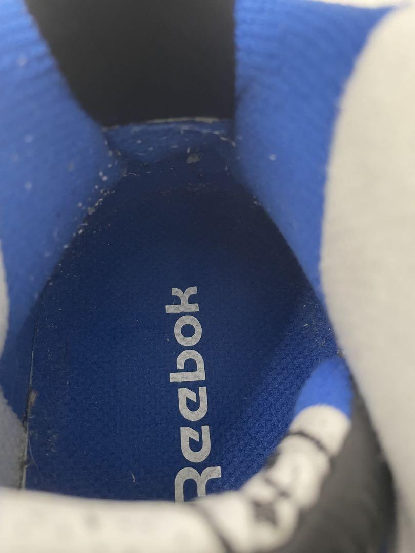 HED MAYNER (ヘドメイナー)× REEBOK BLACKTOP