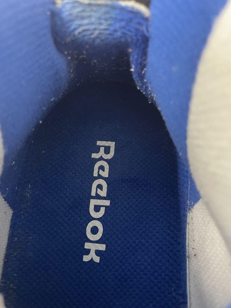 HED MAYNER (ヘドメイナー)× REEBOK BLACKTOP