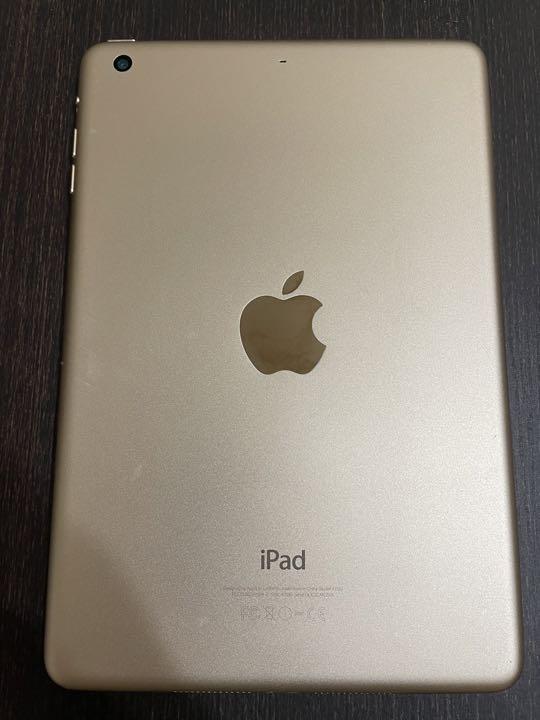 iPad mini 3 64GB Wi-Fiモデル