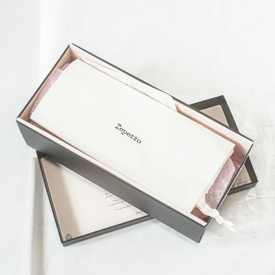 36.523.5cm・Repetto